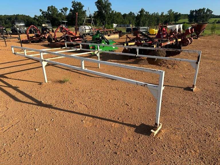 71in x 174in Pipe/Ladder Rack for Pickup Truck