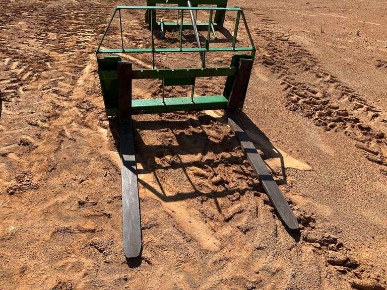 48in Pallet Forks