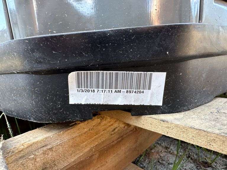 Trane Central Air Conditioning Unit