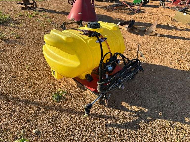 AgSmart Sprayer With Remco Pump