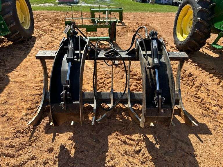 72in Root Grapple