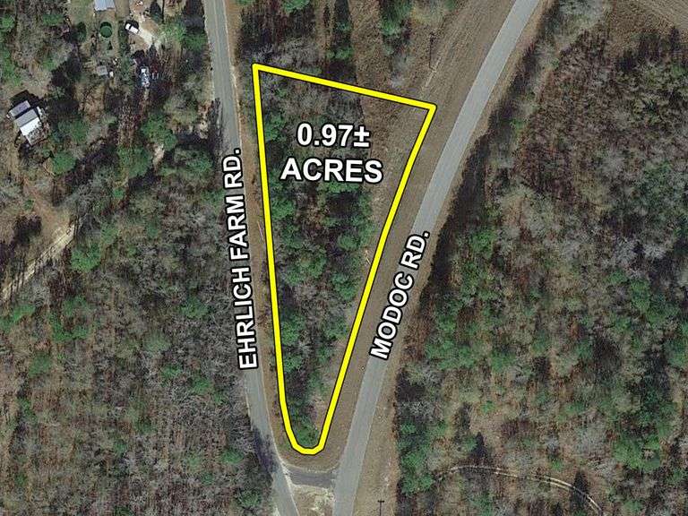 0.9 acre lot: Modoc Road, Swainsboro, GA