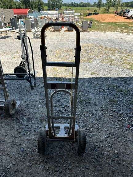Heavy-Duty Hand Truck
