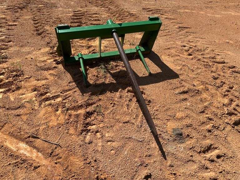 Loader Bale Spear