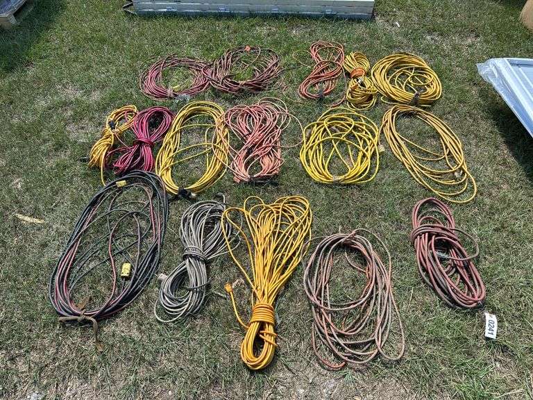 16 Extension Cords