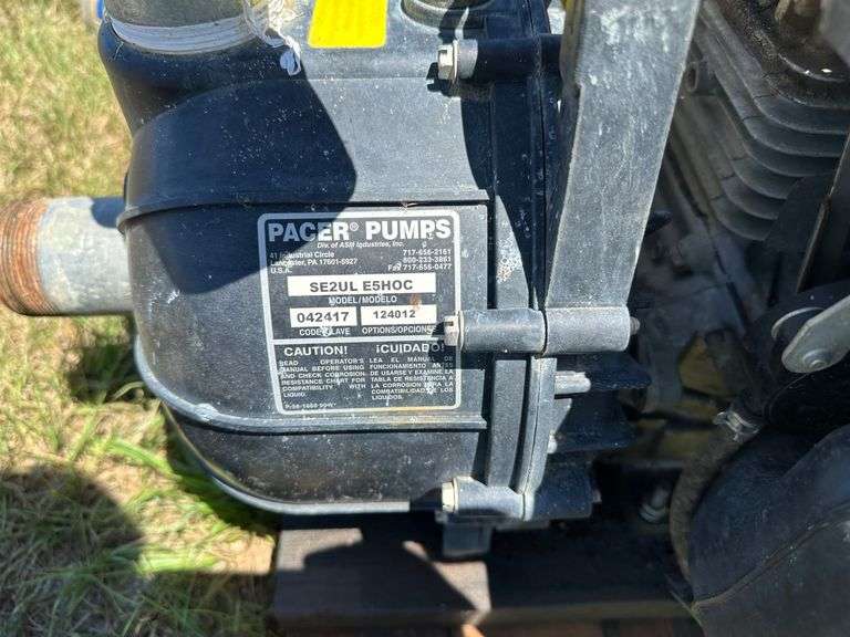2in Water Pump