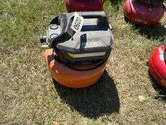 Ridgid 6-Gallon Pancake Air Compressor