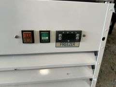 Kelvinator Commercial Upright Display Freezer