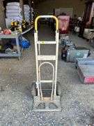 Heavy-Duty Hand Truck