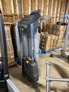 Hoist Dual Series Leg Extension and Leg Curl Machine