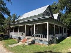 319 E. Ogeechee Street, Sylvania, GA