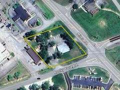 Professional/ Medical Office: 102 Rocky Ford Road, Sylvania, GA