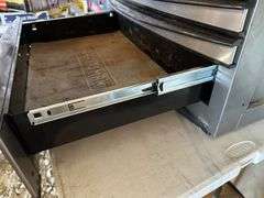 Craftsman AXS Steel Tool Chest with Key Lock