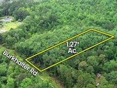 Lot on Burkhalter Road, Statesboro, GA
