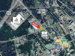 Professional/ Medical Office: 102 Rocky Ford Road, Sylvania, GA