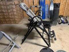 Health Gear Inversion Table
