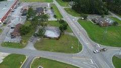 Professional/ Medical Office: 102 Rocky Ford Road, Sylvania, GA
