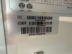 Kelvinator Commercial Upright Display Freezer