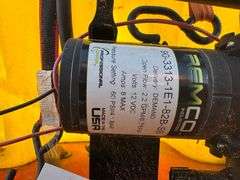 AgSmart Sprayer With Remco Pump