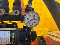 AgSmart Sprayer With Remco Pump
