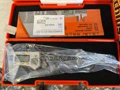 Two Digital Calipers and Superchips MAX MicroTuner