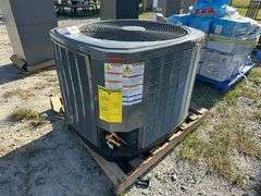 Trane Central Air Conditioning Unit