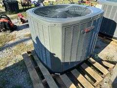 Trane Central Air Conditioning Unit