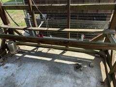 8 x 16 Chicken Coop with Contents