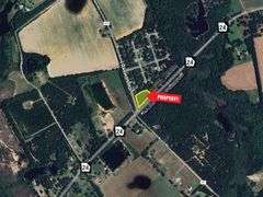 2.39 Acre Commercial Tract: Hwy 24, Statesboro, GA