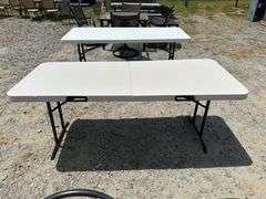 Lifetime Folding Table