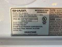 Sharp Microwave Oven