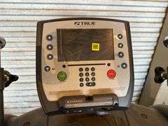 True Fitness Elliptical Trainer
