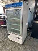 Kelvinator Commercial Upright Display Freezer