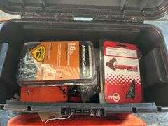 Chainsaw Accessories and Tools with Sharpening Equipment