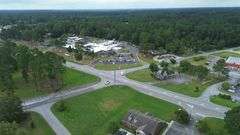 Professional/ Medical Office: 102 Rocky Ford Road, Sylvania, GA