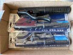 Welding Supplies Including Electrode Holders and Accessories