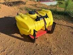 AgSmart Sprayer With Remco Pump