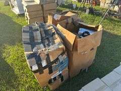 Rigid Duct Fittings in Various Sizes