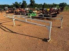 71in x 174in Pipe/Ladder Rack for Pickup Truck
