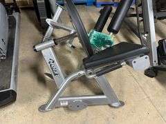 Hoist Dual Series Leg Extension and Leg Curl Machine