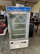 Kelvinator Commercial Upright Display Freezer