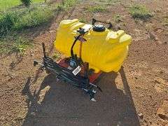 AgSmart Sprayer With Remco Pump