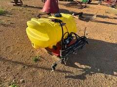 AgSmart Sprayer With Remco Pump