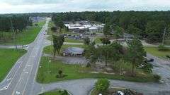 Professional/ Medical Office: 102 Rocky Ford Road, Sylvania, GA