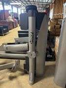 Hoist Dual Series Leg Extension and Leg Curl Machine
