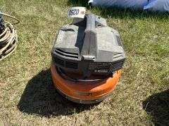 Ridgid 6-Gallon Pancake Air Compressor