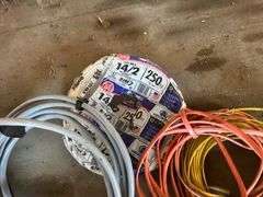 6 Coils of Electrical Wire