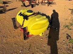 AgSmart Sprayer With Remco Pump