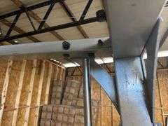 Nautilus Weight Lifting Machine (Missing Parts)