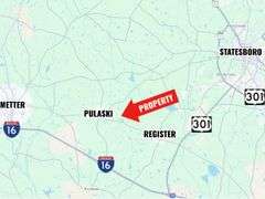 168 Creekside Way, Metter, GA